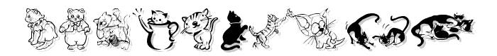 LCR Cat